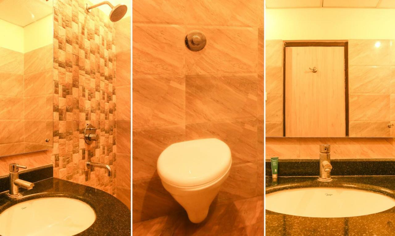 Hotel Janki International By Keymagics Varanasi Esterno foto