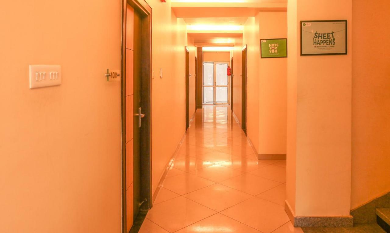 Hotel Janki International By Keymagics Varanasi Esterno foto